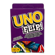 UNO FLIP Kartenspiel – Neu