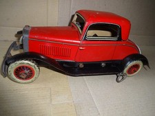 Baukastenauto von Chad Valley