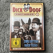 Dick Und Doof - Zwei Ritten