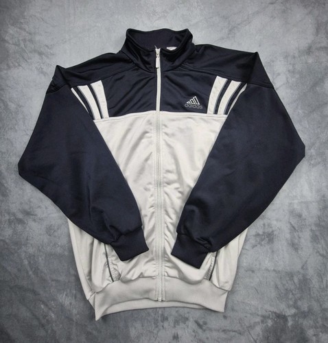 Adidas vintage jacke - s, m