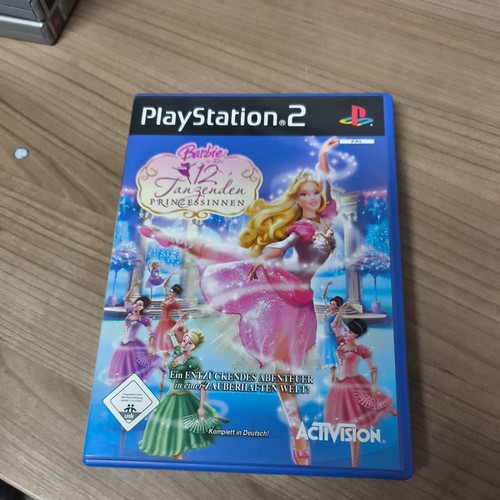 Barbie die tanzenden - barbie, 12