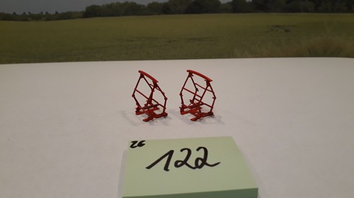 Stromabnehmer duo - stromabnehmer, (pantograph)