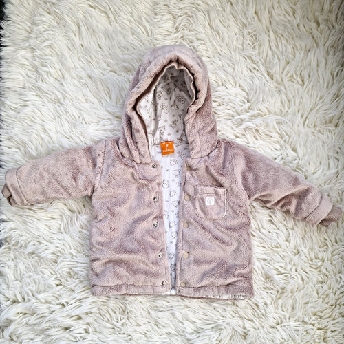 Pusblu baby kapuzenjacke - baby,
