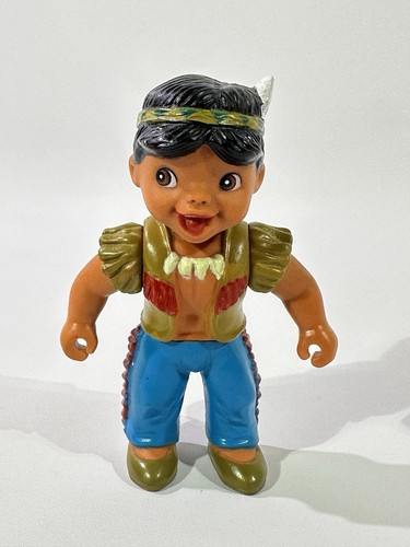 Vintage 70er jahre gummi - 70er, figur