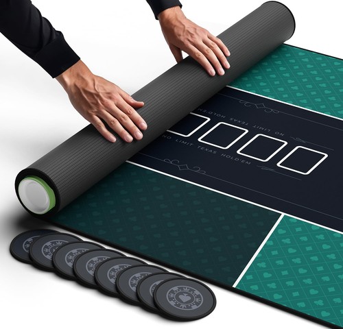 Tischauflage texas hold - texas, hold’em