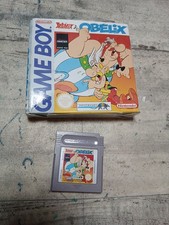 Asterix & Obelix Nintendo Gameboy Retro Spiel + Papp Box Original Sammler GB Rar