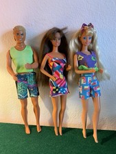 Barbie Vintage Teresa Ken