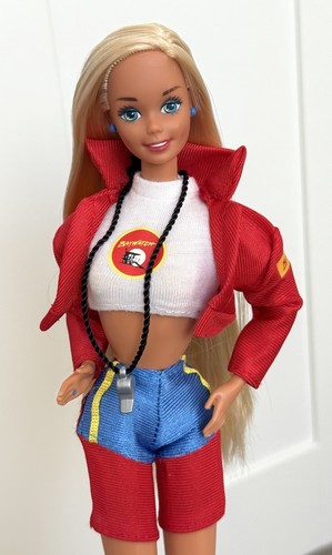 Barbie baywatch beach strand - barbie,