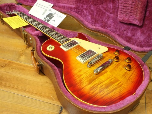 Gibson les paul heritage 80 - paul,