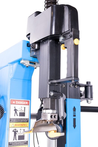 Reifenmontiermaschine mit