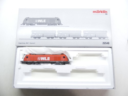 Märklin 26548 diesellok - märklin, h0