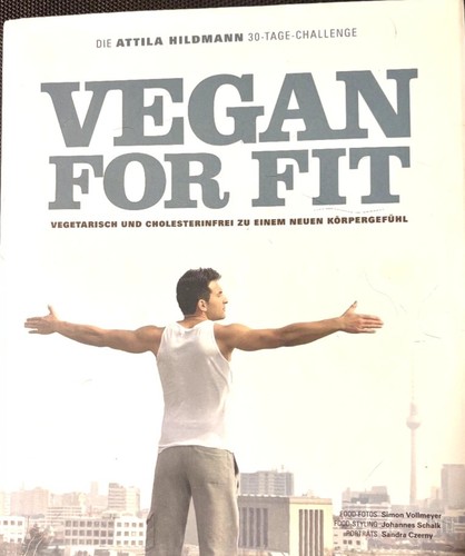Vegan for fit - vegan, gipfelstürmer
