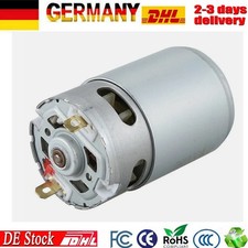 13 ZäHne Motor 18V Ersetzen