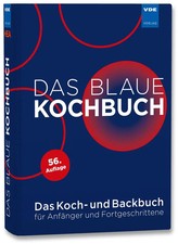 Das blaue kochbuch - kochbuch, koch-