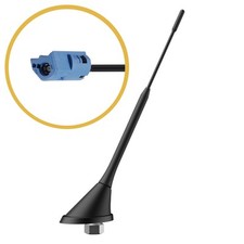 ANTENNENFUSS Antenne Sockel Dachantenne passt für Opel Tigra B Twintop Astra G C