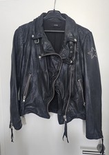 PATAGO Biker Lederjacke Damen