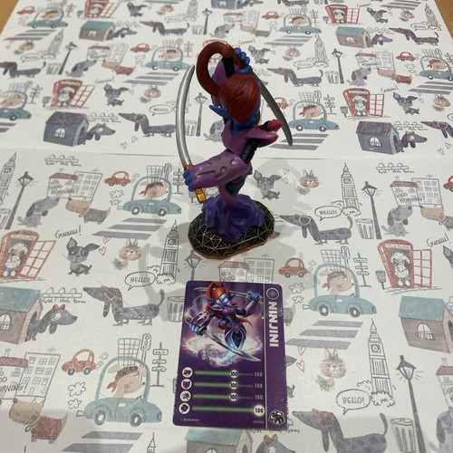 Skylanders giants ninjini mit - skylanders,
