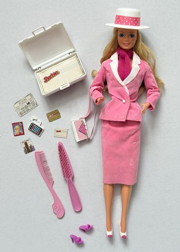 Barbie day night - day, fashion