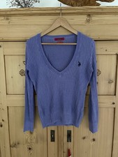 Pullover lila Gr S US Polo Assn. P&C