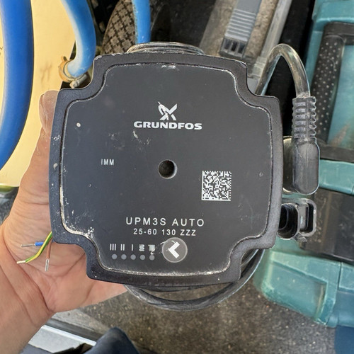 Grundfos upm3s auto - upm3s, 25-60