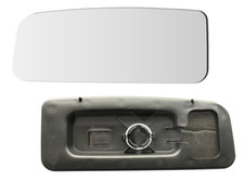 Spiegelglas rechts unten für