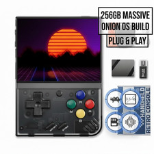 Miyoo Mini PLUS + Retro