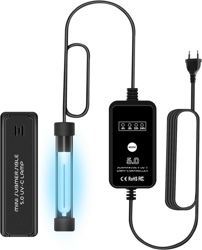 Sterilisator lampe für - lampe,