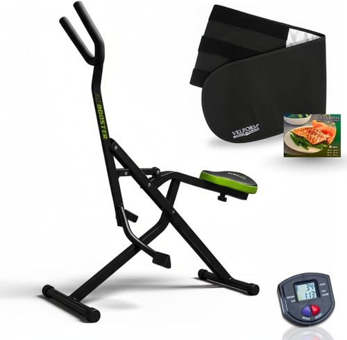 Booster plus sauna - +,