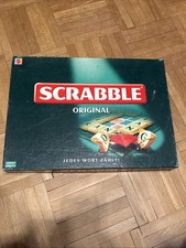 Scrabble original von Mattel