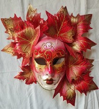 Original Maske Venedig
