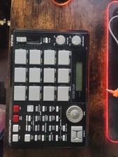Akai MPC 500 mit RAM Upgrade