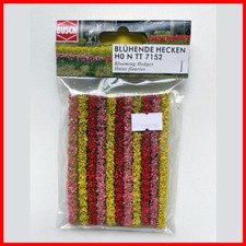 BUSCH 7152 blühende Hecken H0