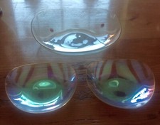 50er Jahre 3-tlg. SCHALENSET