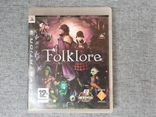 Folklore - Sony PlayStation 3 PS3 - RAR
