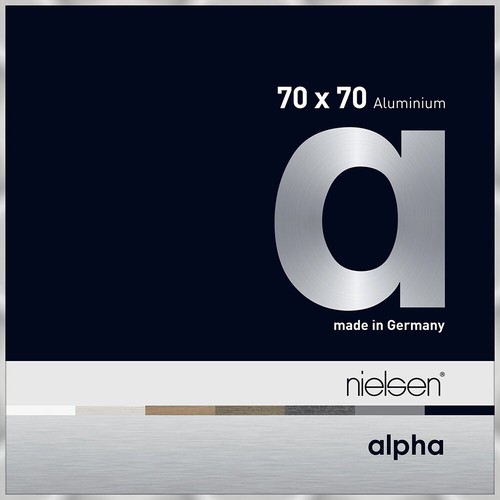 Nielsen aluminium bilderrahmen - nielsen,