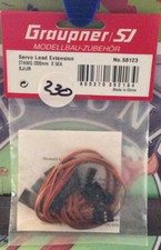 Graupner SJ S8123 Servo Lead