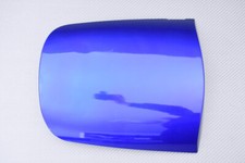 Blau Soziusabdeckung /