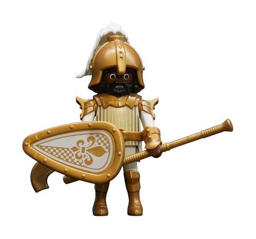 Playmobil figur sarazene - playmobil,