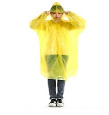 5 x Regenponcho Mengen Cape