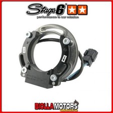 S6-45ET011 STATOR STAGE6