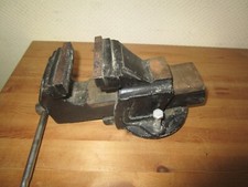 Connex Werkzeug Schraubstock 8 cm Breite