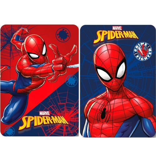 Spiderman fleecedecke kinder - spiderman,