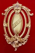 Gips Stuck Element "Snow