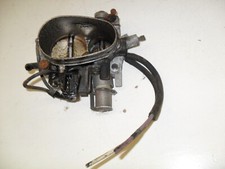 VW Drosselklappe vom Golf 1 Cabrio 1,8 2H