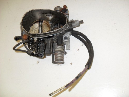 Drosselklappe vom golf 1 - vw,