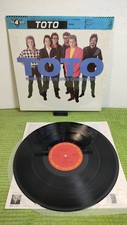 Toto ‎– Best 4 You, OBI LP