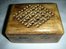 Holzkästchen Orientalisch