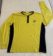 Langarmshirt BVB Borussia Dortmund Gr. L (2061)
