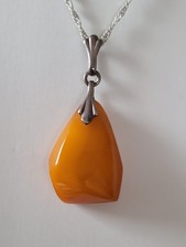 Vintage 835er Silber Anhänger