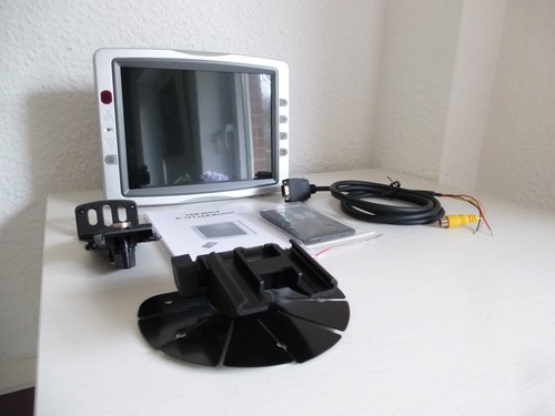 Csm 8001a tft - 8",